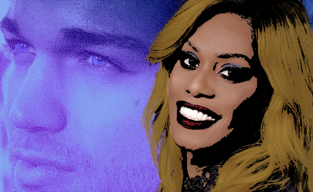 Laverne Cox and the Folly of Being a Woman Who Desires “Traditional” Men