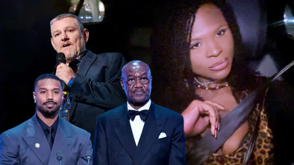 Who’s To Blame For The BAFTA&nbsp;Incident?