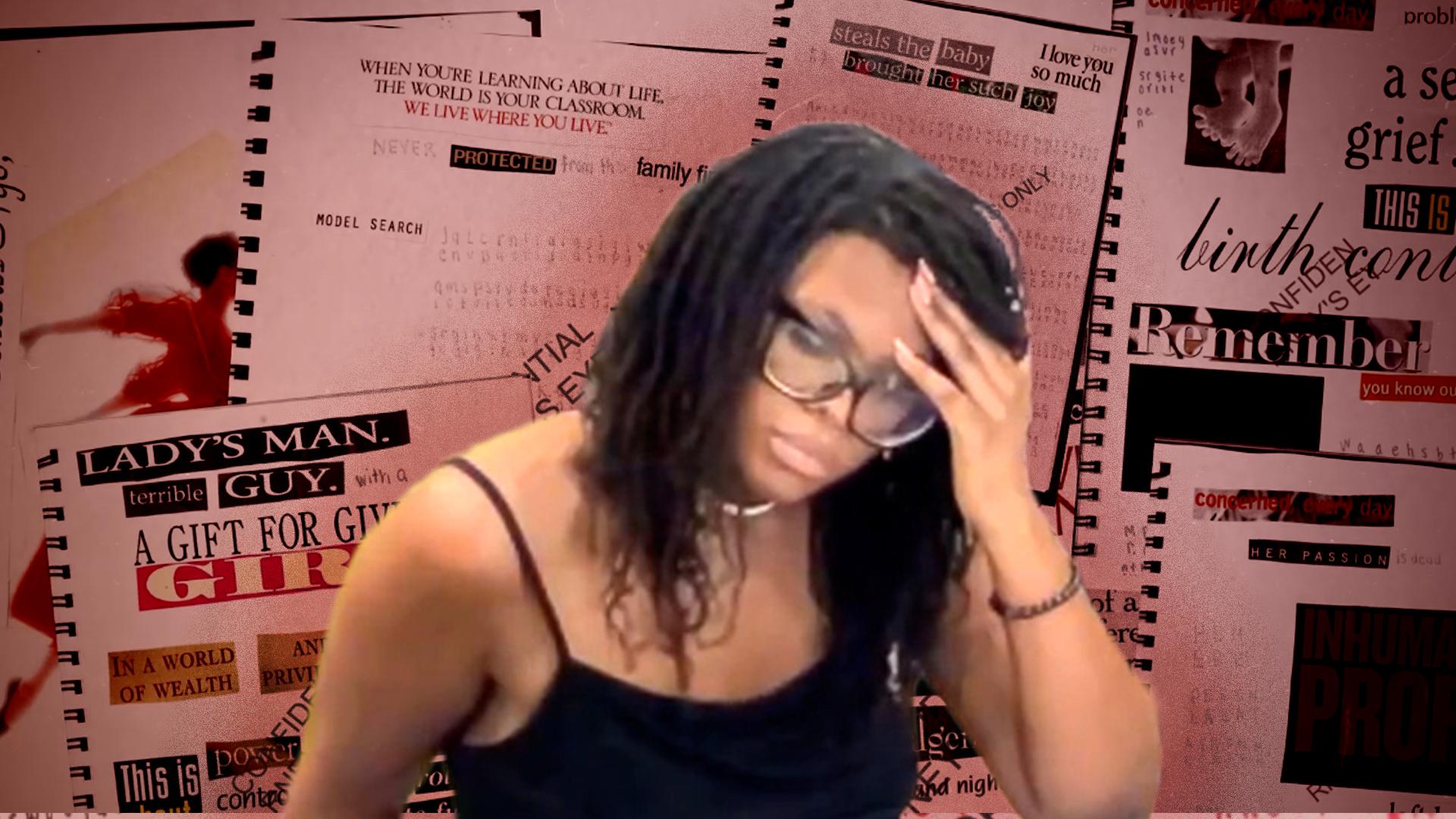 Listening to Epstein’s Victim’s Journal Entries