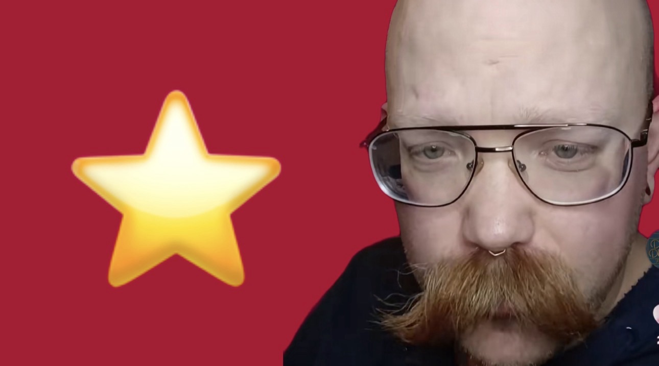The Dapper Delinquent Should Keep His Mustache Out of Lesbian Business