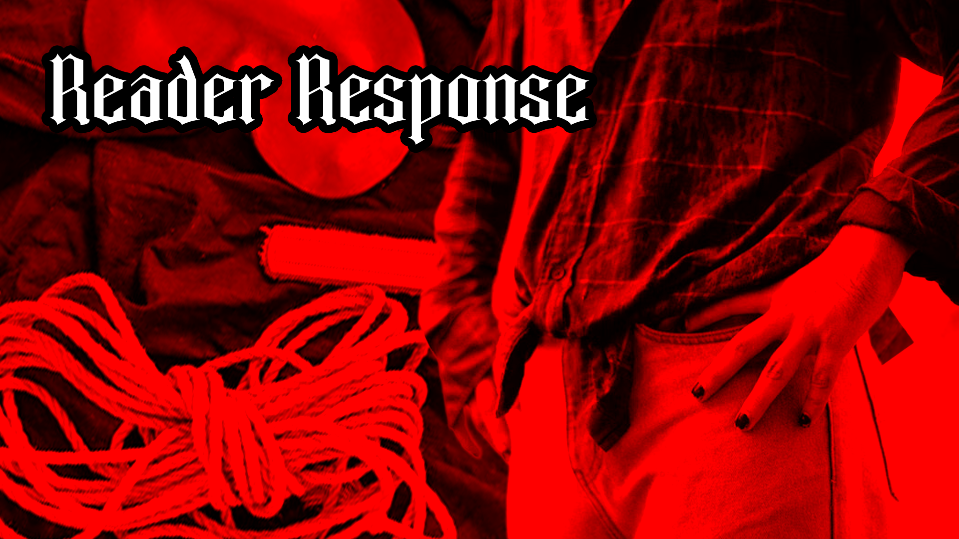 Reader Response: Male Doms Fetishizing Transgender Men in the BDSM Scene.