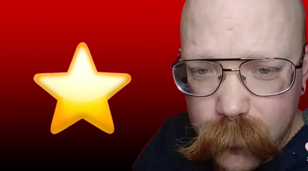 The Dapper Delinquent Should Keep His Mustache Out of Lesbian Business