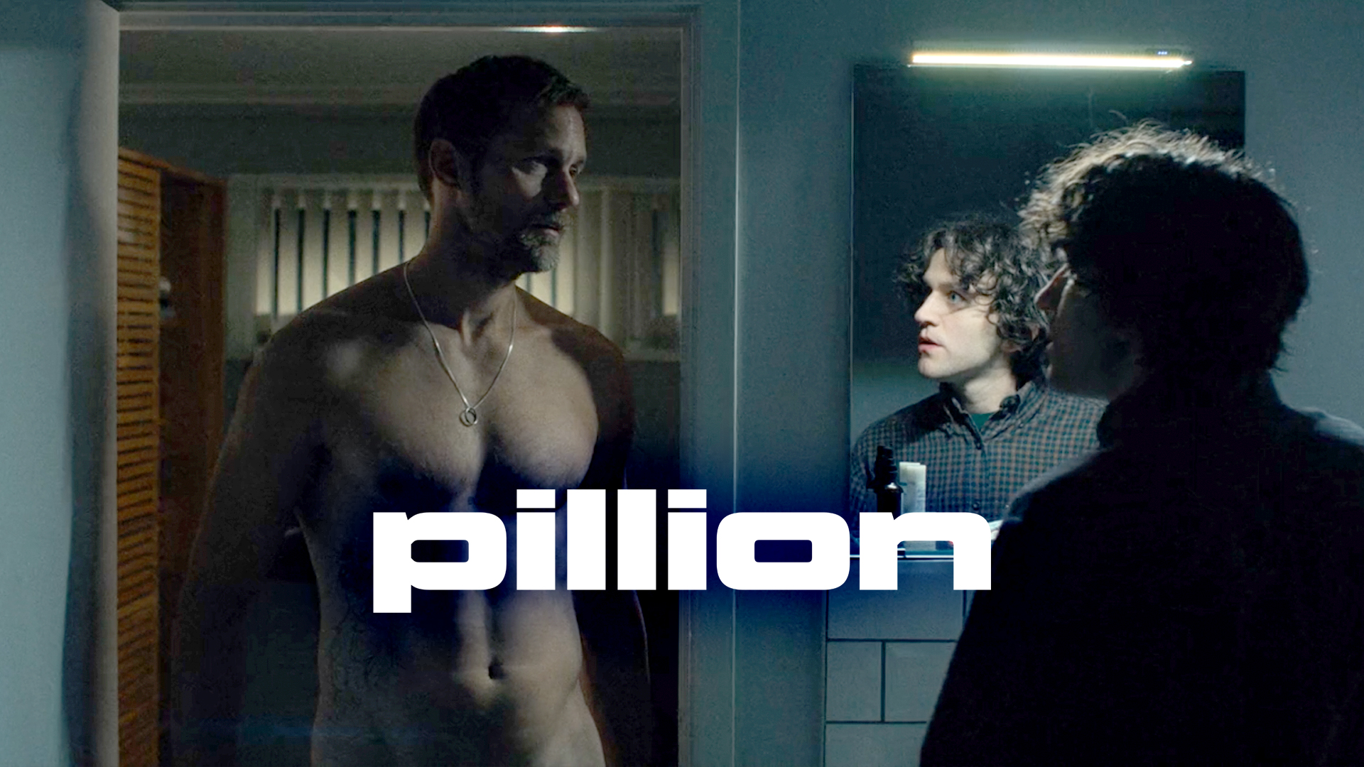 Movies In My Closet: Pillion